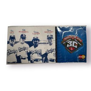 L.A. Dodgers Record Setting Infield 30th Pin‎ 1973-2003 Cey/Russel/Lopes/Garvey